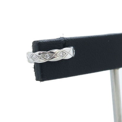 Chanel Coco Crush Diamond Single Earring — view 2