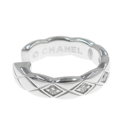 Chanel Coco Crush Diamond Single Earring — view 4