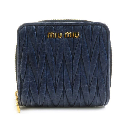 Miu Miu Miu Bifold Wallet