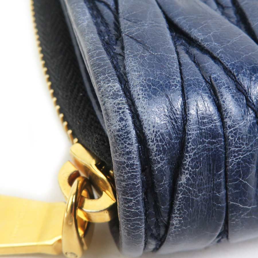 Miu Miu Miu Bifold Wallet — view 5