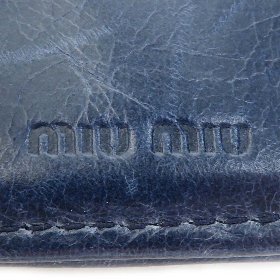 Miu Miu Miu Bifold Wallet — view 7