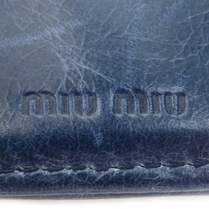 Miu Miu Miu Bifold Wallet — view 7