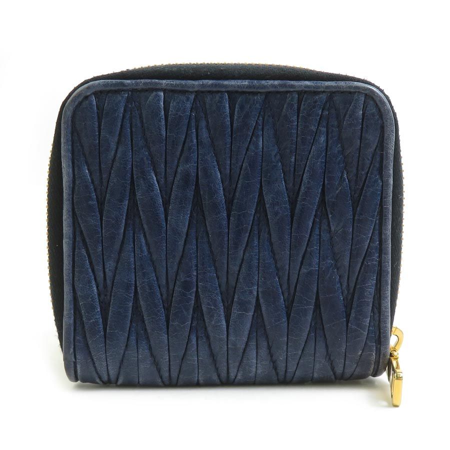 Miu Miu Miu Bifold Wallet — view 2