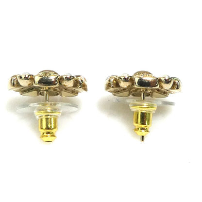 Chanel Earrings Gold — view 4