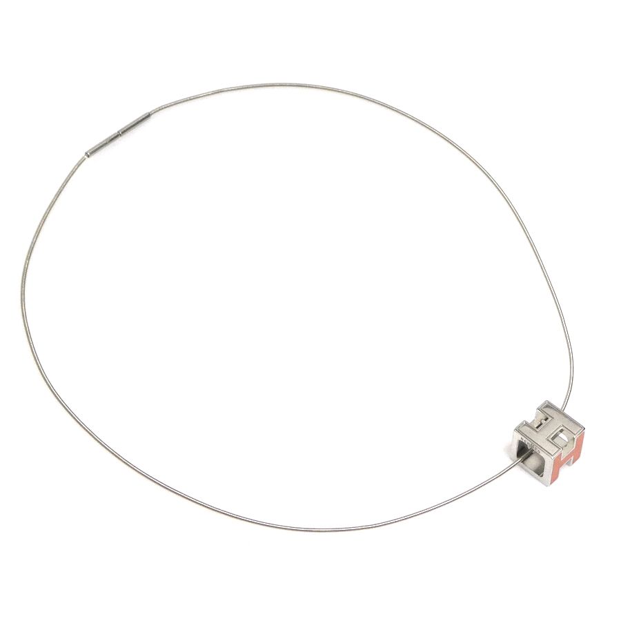 Hermes Necklace Cage de Ash — view 9
