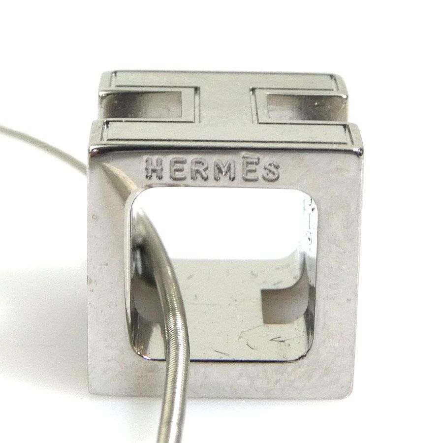 Hermes Necklace Cage de Ash — view 5