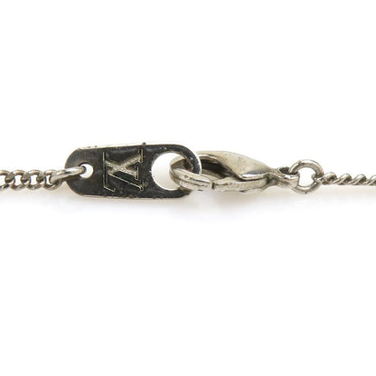 Louis Vuitton Necklace Collier Plaque Damier — view 8
