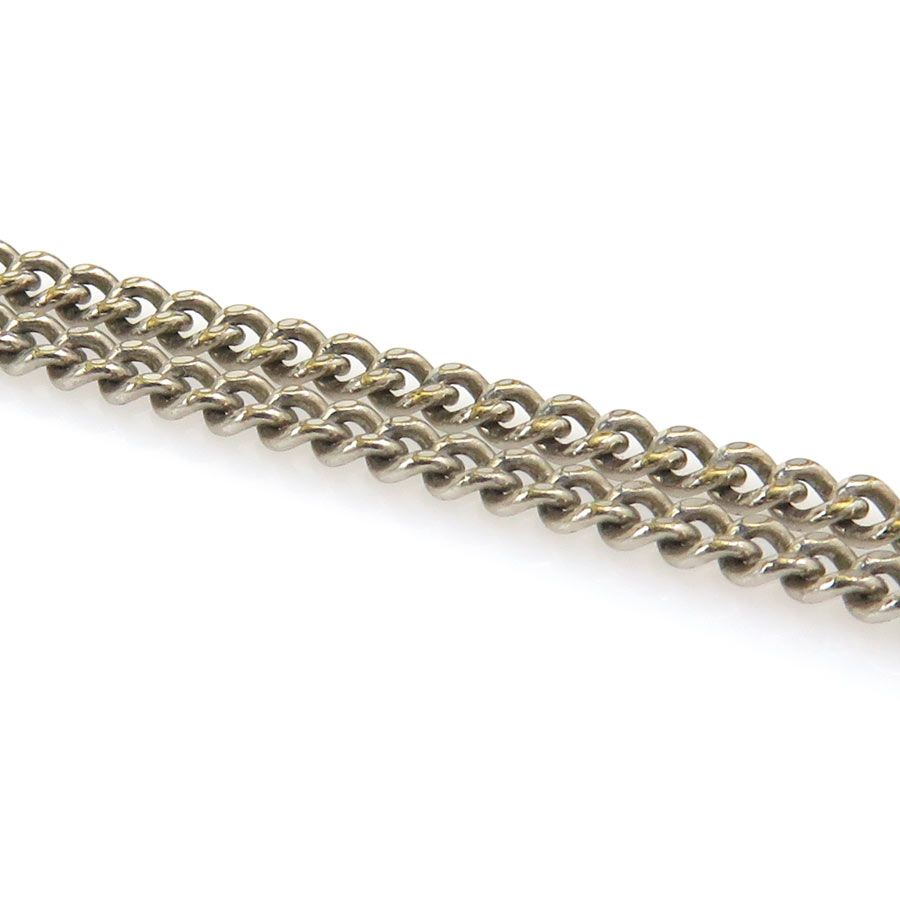 Louis Vuitton Necklace Collier Plaque Damier — view 7