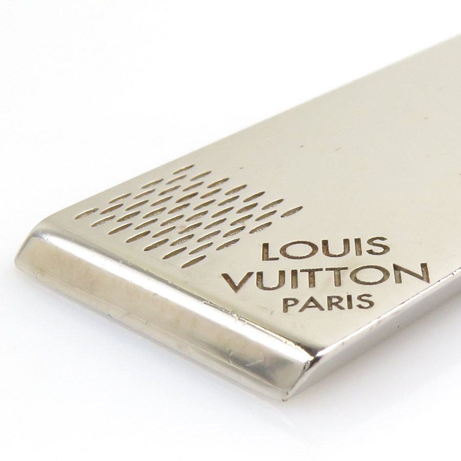 Louis Vuitton Necklace Collier Plaque Damier — view 5