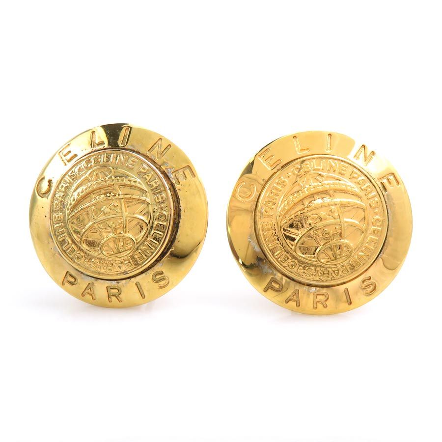 Celine Ceri Nu Earrings