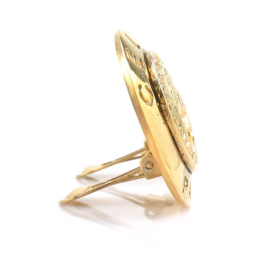 Celine Ceri Nu Earrings — view 2