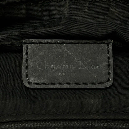 Dior Handbag Logo Glam Ivory Black — view 8