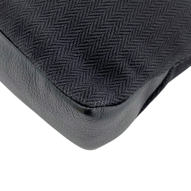 Bvlgari Bulgari Shoulder Bag Black — view 6