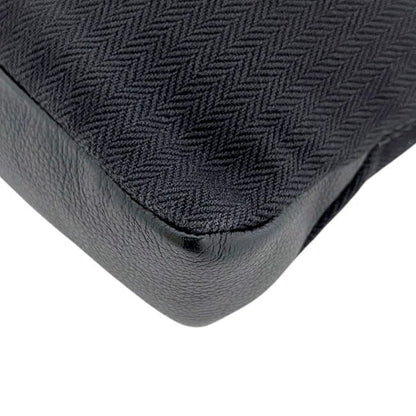 Bvlgari Bulgari Shoulder Bag Black — view 6