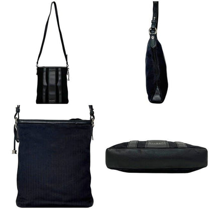 Bvlgari Bulgari Shoulder Bag Black — view 2