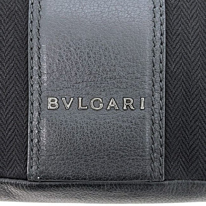 Bvlgari Bulgari Shoulder Bag Black — view 5