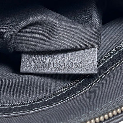 Bvlgari Bulgari Shoulder Bag Black — view 4