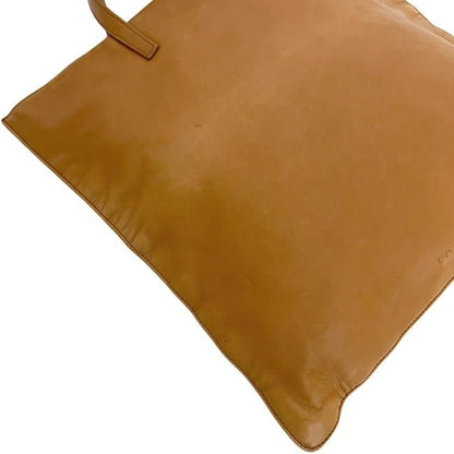 Loewe Tote Brown Square Nappa Leather — view 6