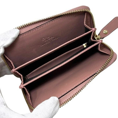 Gucci Coin Case Pink Microshima — view 3