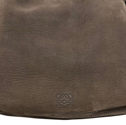 Loewe 2-Way Bag Flamenco 30 Brown — view 7