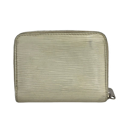 Louis Vuitton Coin Case Epi Zippy Purse Yvoir Leather — view 2