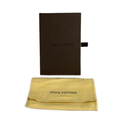 Louis Vuitton Coin Case Epi Zippy Purse Yvoir Leather — view 5