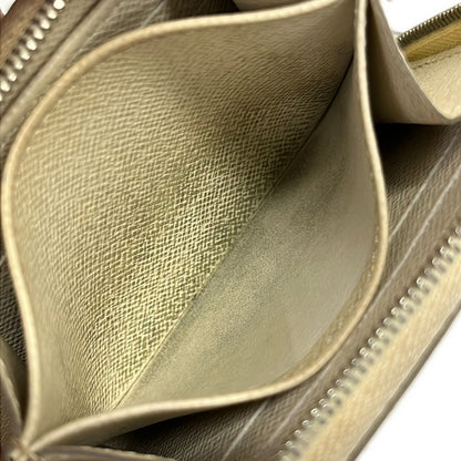 Louis Vuitton Coin Case Epi Zippy Purse Yvoir Leather — view 7