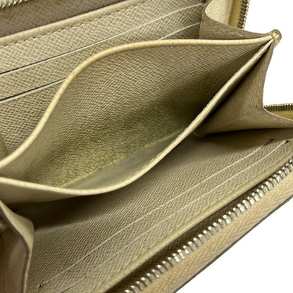 Louis Vuitton Coin Case Epi Zippy Purse Yvoir Leather — view 3