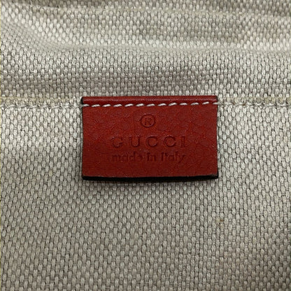 Gucci Shoulder Bag Soho Orange Tassel Leather — view 8