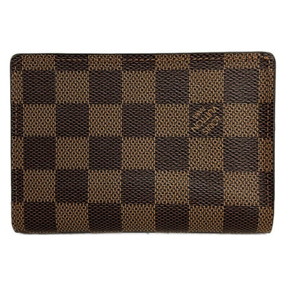 Louis Vuitton Bifold Wallet Damier Portefeuille Juliette Cles Mu Initial — view 2