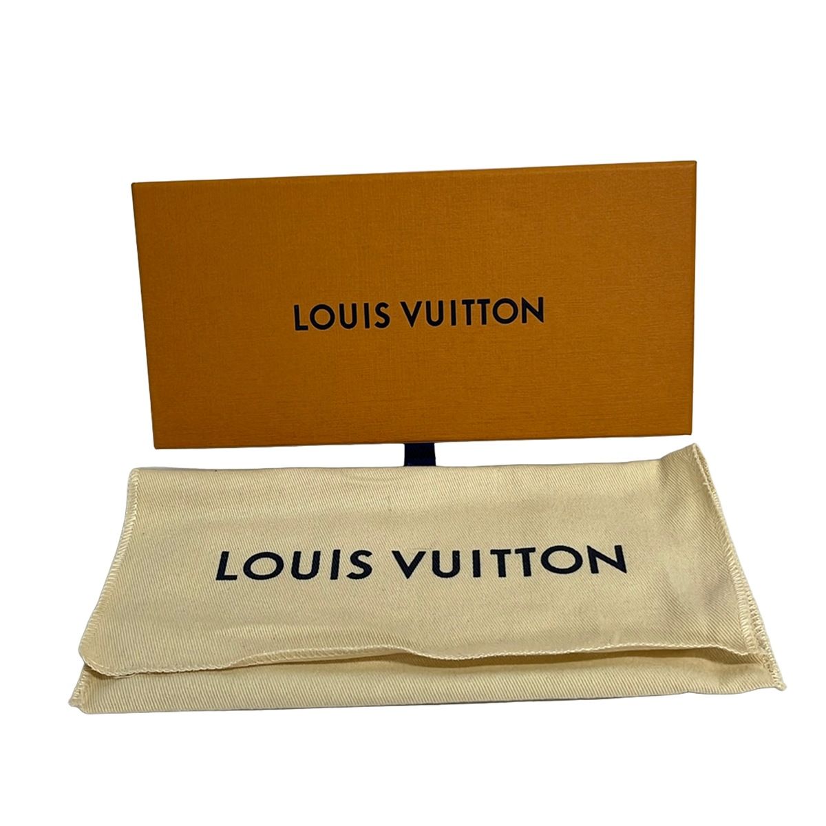 Louis Vuitton Bifold Wallet Damier Portefeuille Juliette Cles Mu Initial — view 6