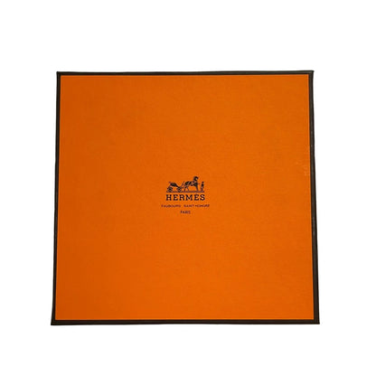 Hermes Notebook Ulysse PM Orange Agenda — view 6