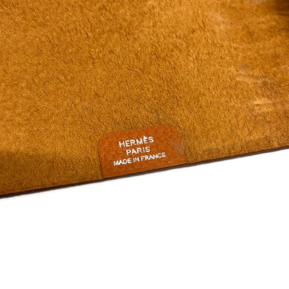 Hermes Notebook Ulysse PM Orange Agenda — view 5