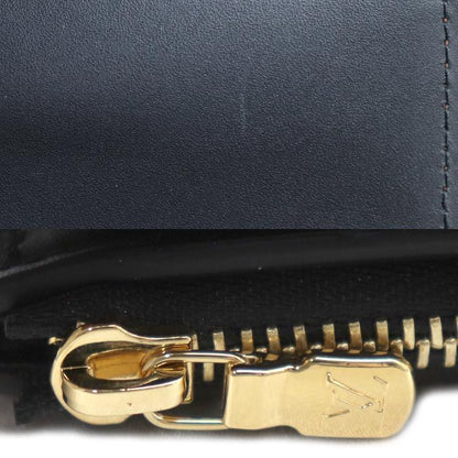 Louis Vuitton Portefeuille Dauphine Compact Trifold Wallet Monogram Reverse — view 6