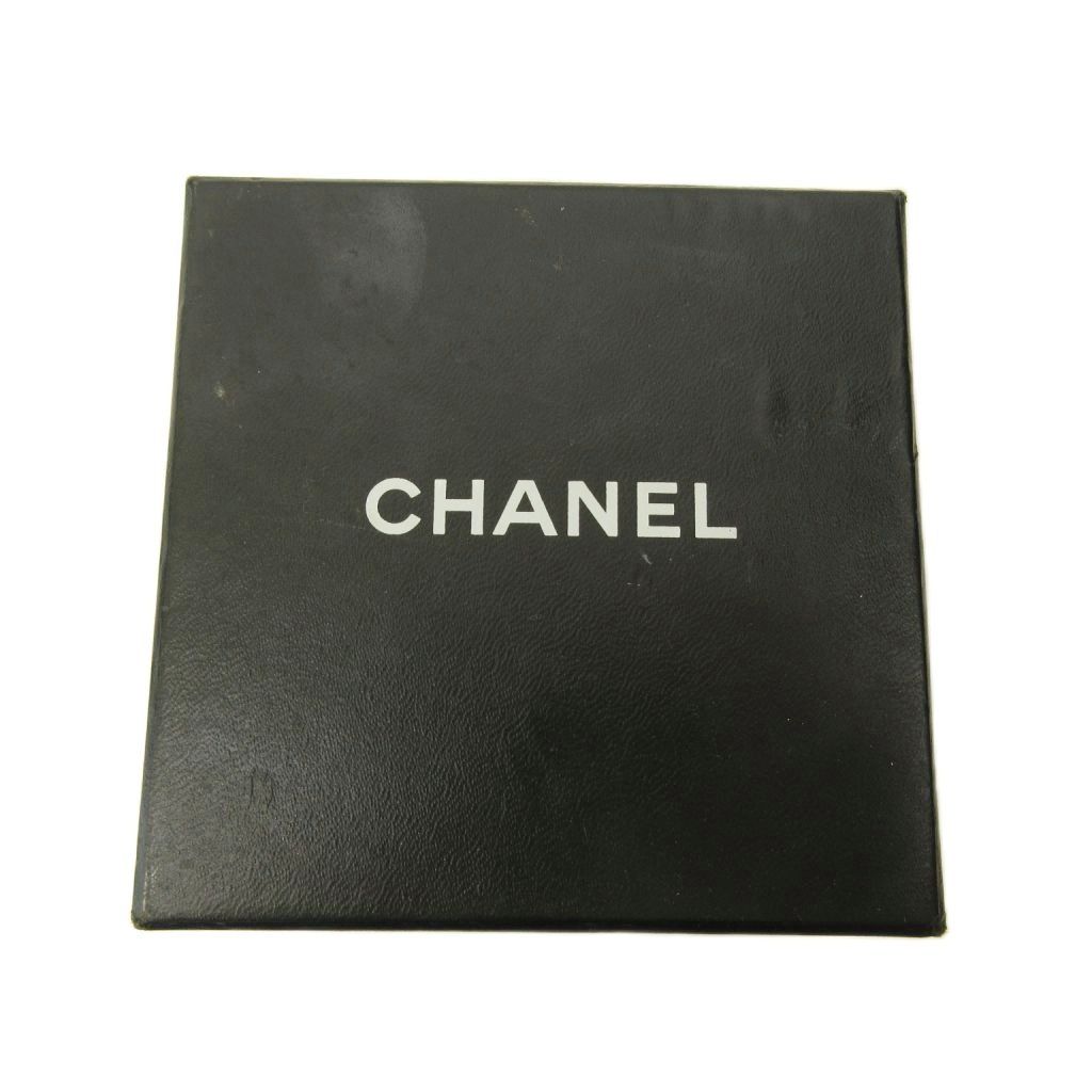 Chanel Mini Camellia Flower Corsage Brooch White — view 8