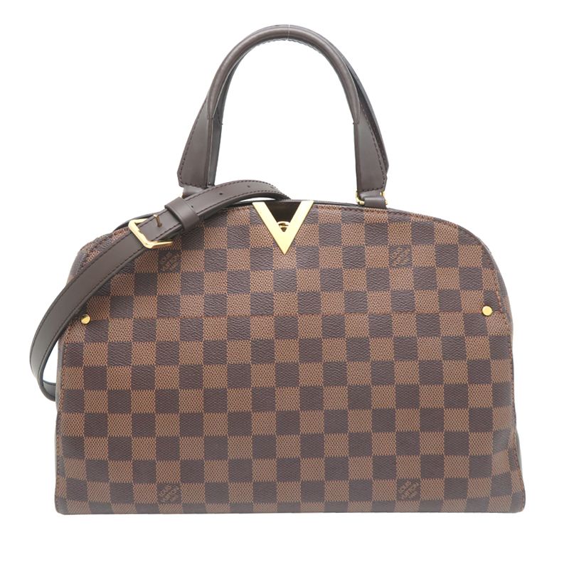 Louis Vuitton Handbag Brown