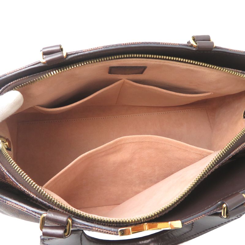 Louis Vuitton Handbag Brown — view 6