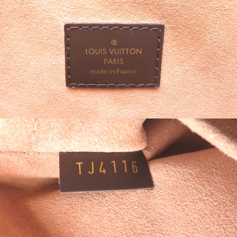 Louis Vuitton Handbag Brown — view 7