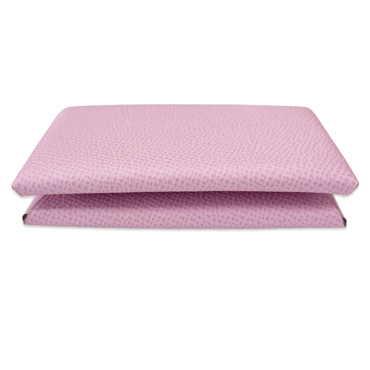 Hermes Card Case Business Holder Pink Garvi Dio — view 6