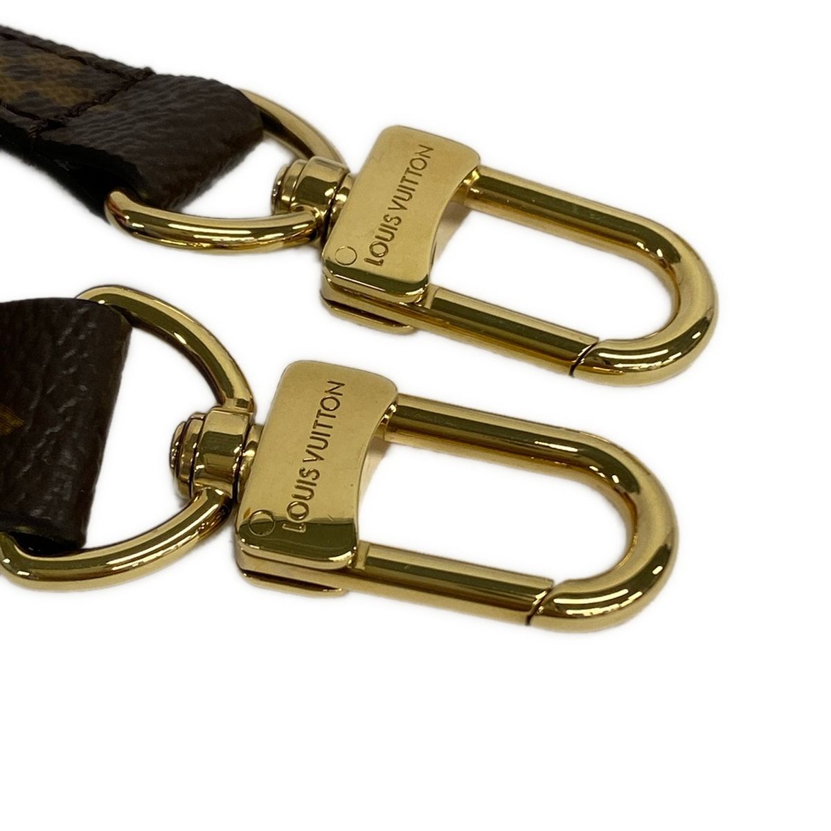 Louis Vuitton Shoulder Strap Monogram — view 3