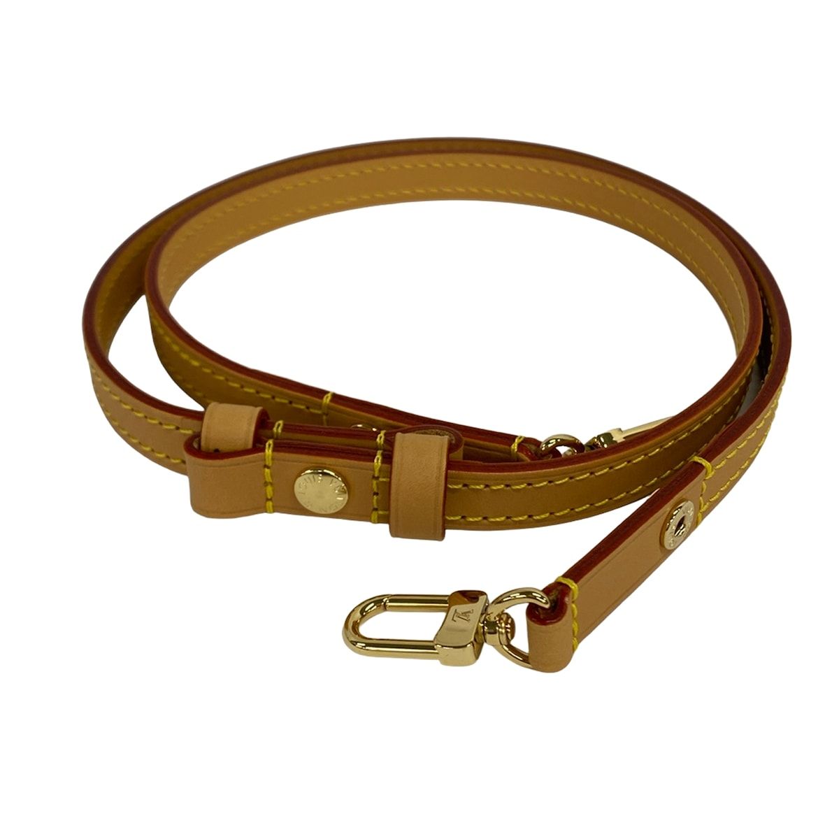 Louis Vuitton Shoulder Strap Leather