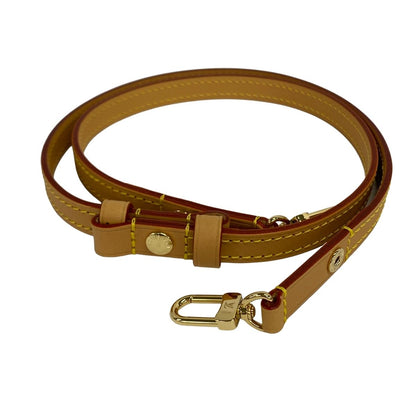 Louis Vuitton Shoulder Strap Leather