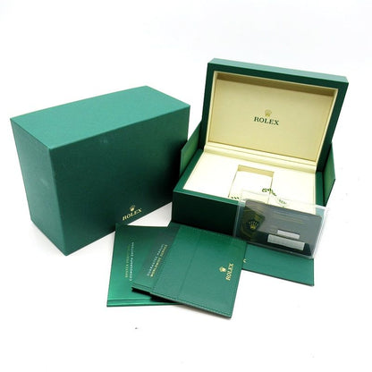 Rolex Cosmograph Daytona Watch Box SS Ceramic Black New — view 6
