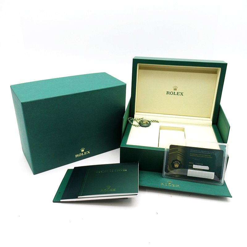 Rolex Datejust 41 Watch Jubilee Diamond Calf-t Box 18k White Gold SS — view 6