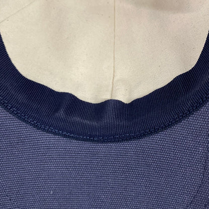 Loewe Cap S Navy Cotton Hat — view 7