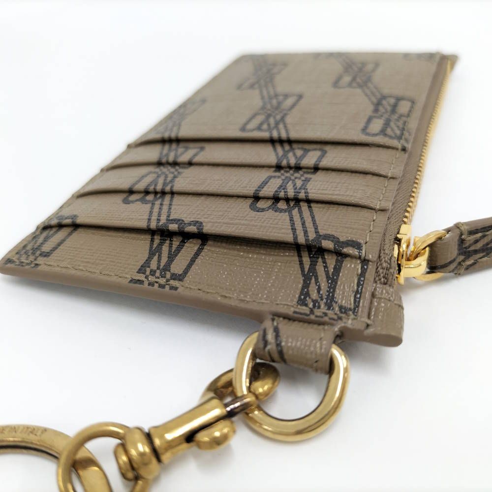 Balenciaga Fragment Case Coating Brown Shoulder Bag — view 7