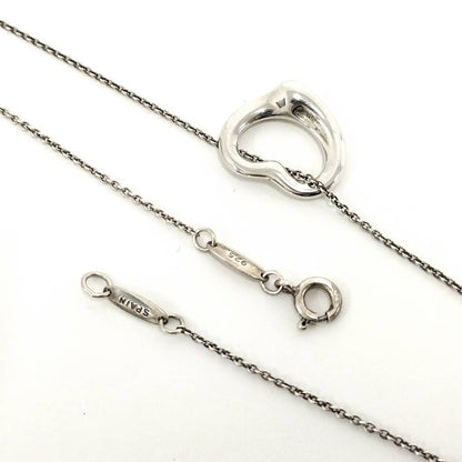 Tiffany & Co Open Necklace — view 4