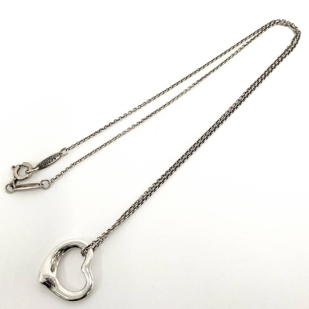 Tiffany & Co Open Necklace — view 3