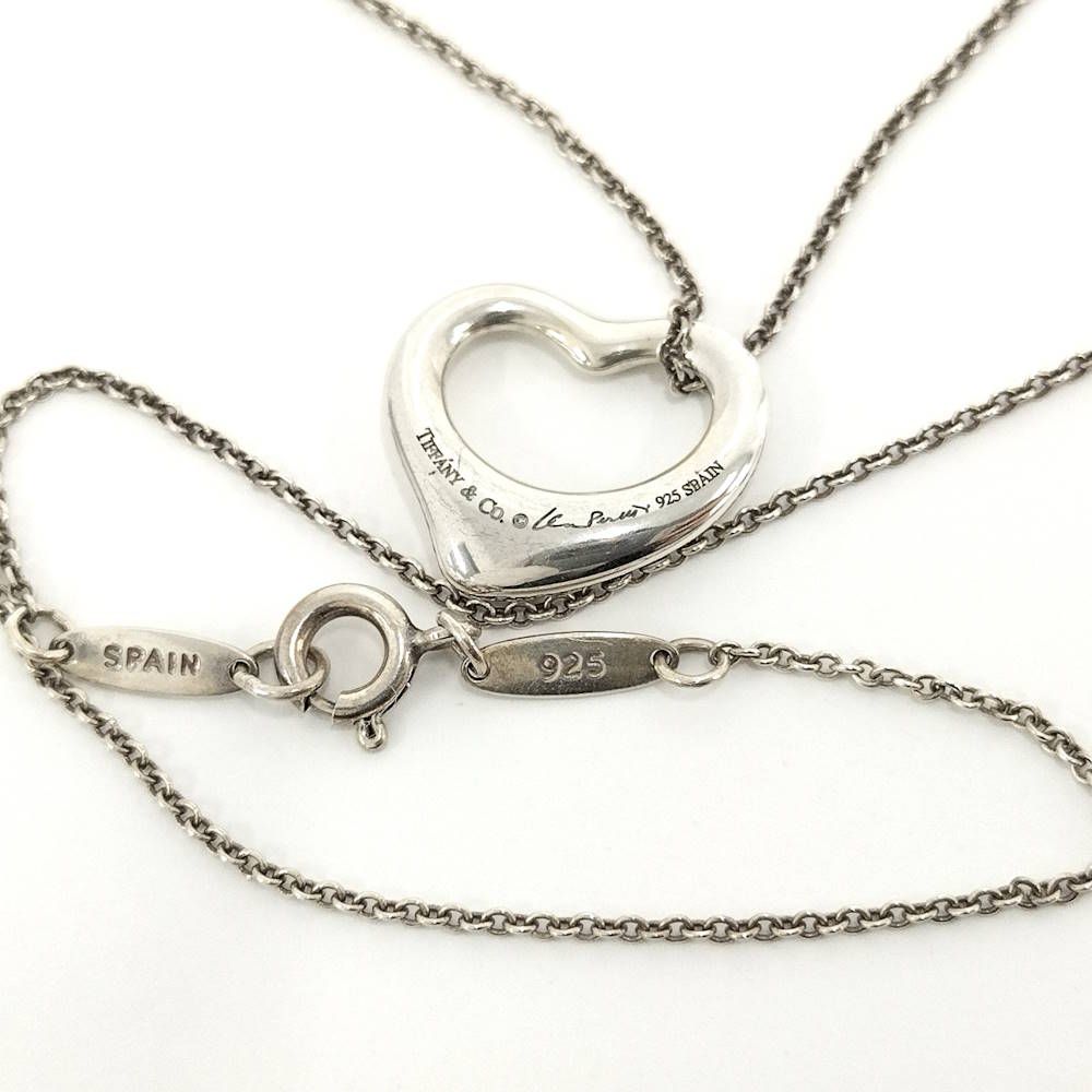Tiffany & Co Open Necklace — view 5