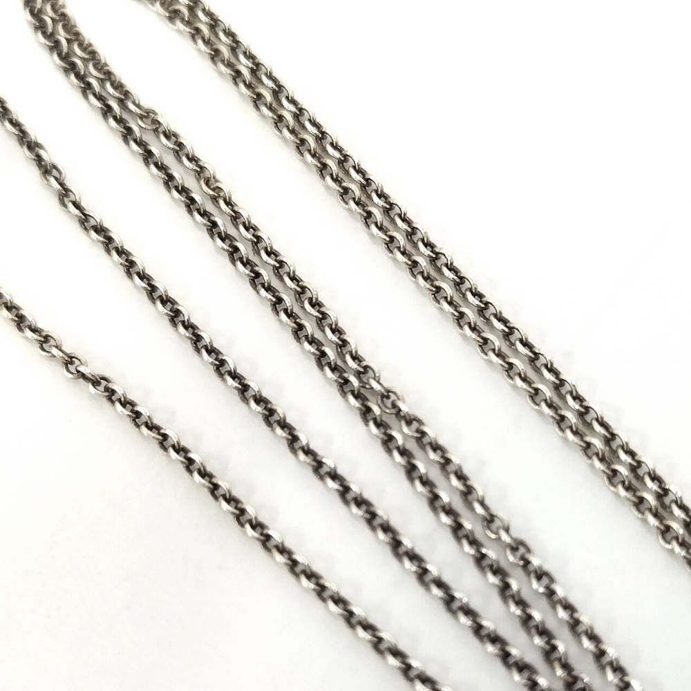 Tiffany & Co Open Necklace — view 8